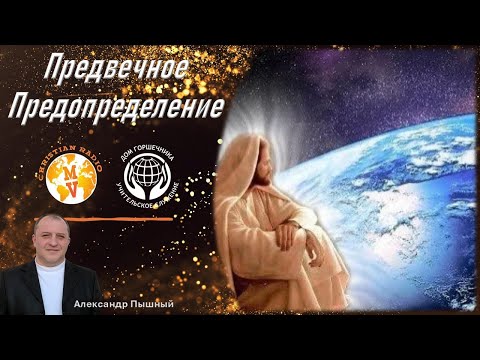 Видео: Предвечное Предопределение. Александр Пышный.