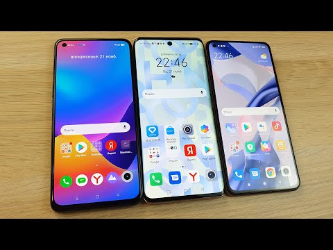 Видео: REALME GT MASTER EDITION VS HONOR 50 VS XIAOMI 11 LITE 5G NE - БИТВА ЛУЧШИХ! ПОЛНОЕ СРАВНЕНИЕ