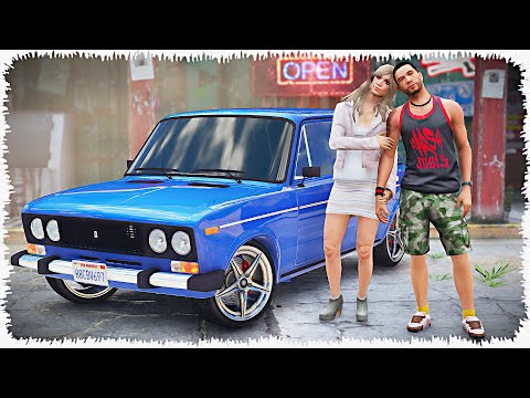 Видео: Касой ғашық болып қалды 💔 (GTA V)