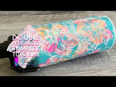 Видео: Al🌺ha | Учебник по игре Double Peekaboo Tumbler