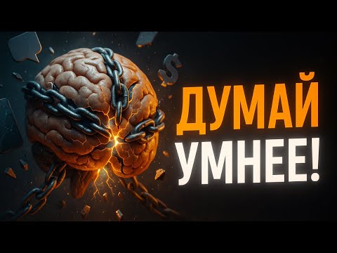 Видео: 5 минут, которые сделают тебя умнее 90% людей