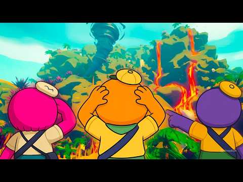 Видео: Ох Зря Мы Туда Полезли - PEAK