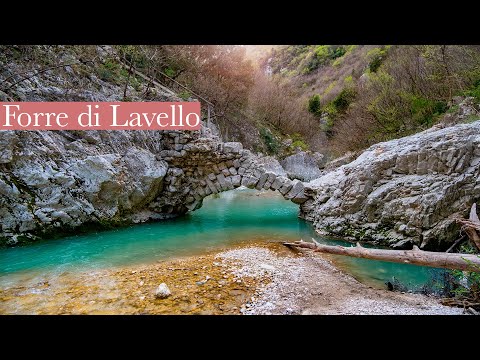 Видео: Воскресенье в горах - Forre di Lavello Benevento