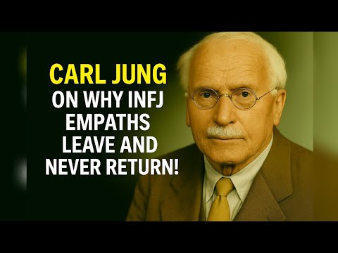 Видео: Почему эмпаты типа INFJ уходят без предупреждения и никогда не возвращаются | Психология Карла Юнга