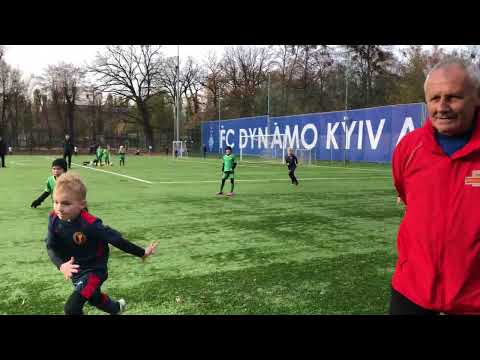 Видео: Чемпіон-2-Лівий Берег-2.1-й тайм
