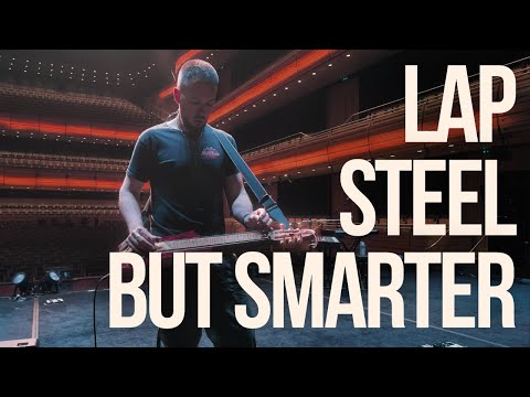 Видео: Это ли будущее гитар Lap Steel? | Обзор гитар Caladesi