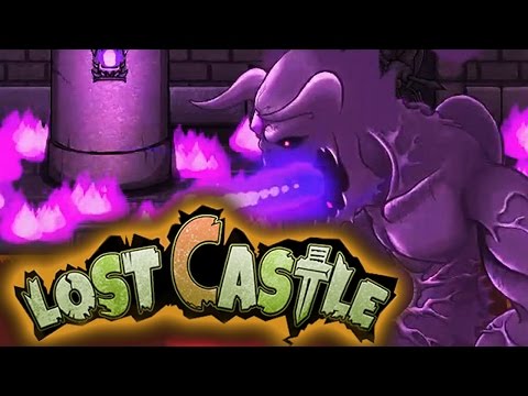 Видео: Финальный босс // Lost Castle с Рекви