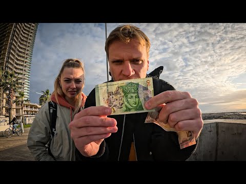 Видео: ПРО ДЕНЬГИ В БАТУМИ. Лари, доллар, безнал.