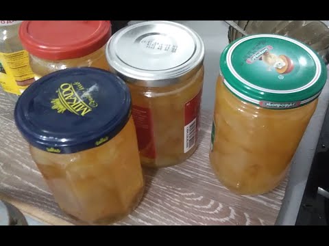 Видео: А Вы пробовали Варенье из дыни с апельсином? А сироп из дыни к кофе?