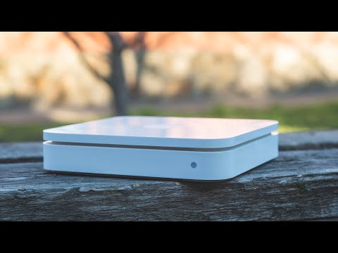 Видео: Нашел идеальный роутер, подробный обзор Apple Airport Extreme 5 A1408