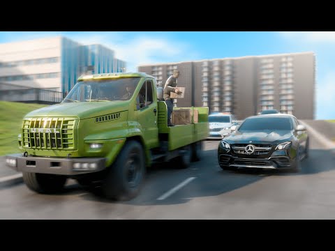 Видео: ЛОВЛЮ ГОСНИКОВ НА ПРОГУЛЕ НА АМАЗИНГ РП В GTA CRMP