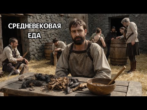 Видео: Это ели ЛЮДИ?! Самая отвратительная еда Средневековья