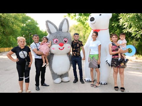 Видео: рожденият ден на принцеса Дафи село Радево Част 2