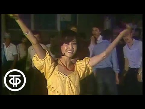 Видео: Роза Рымбаева. Лампа Алладина (1986)