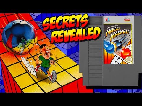 Видео: Секреты и история Marble Madness для NES | Generation Gap Gaming