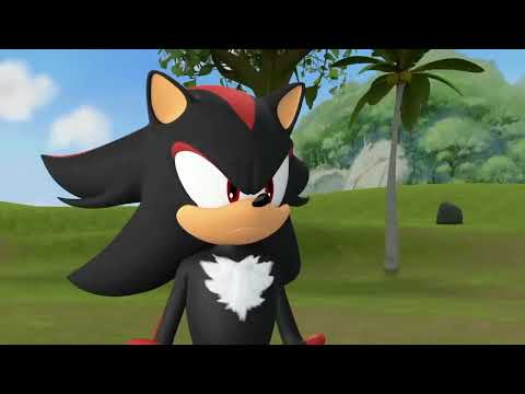 Видео: Клип про SonAdow! Крылья..... 😍🥰💖❤😎