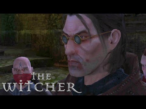 Видео: ЗА ДЕЛО БЕРЁТСЯ СЫЩИК ➤ The Witcher #8