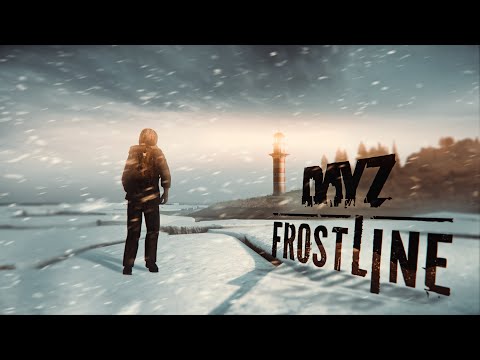 Видео: Все трудности выживания на карте Frostline - DayZ