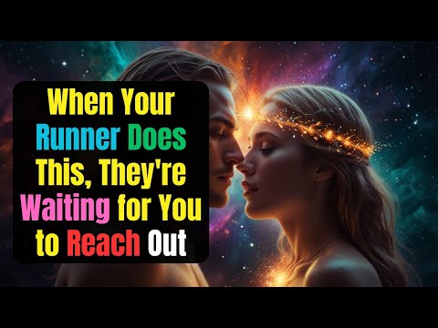 Видео: Когда ваш Близнецовый Пламя делает это, значит, он на самом деле ждет, когда вы к нему обратитесь🔥❤️