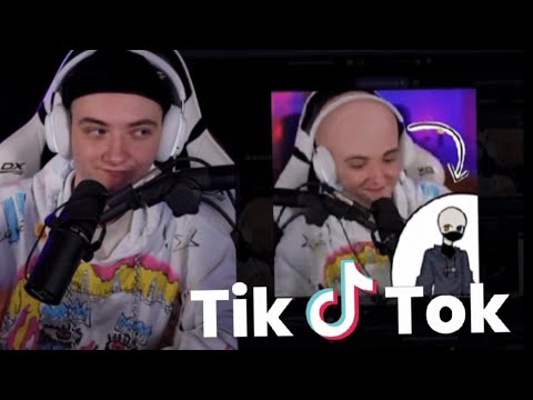 Видео: 😨 Никита Берг или как мы смотрели Tik Tok