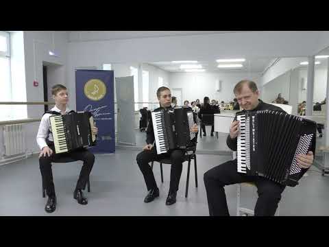 Видео: Мастер-класс Иванова А.В. (гаммы)