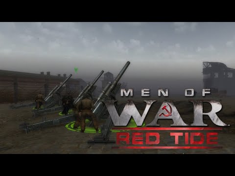 Видео: Свободу порту! #9 I Men of War: Red Tide
