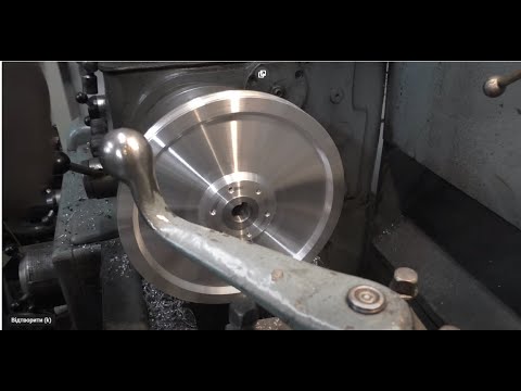 Видео: 3А227П. Шків. 65000rpm! Нигде не бьЁт!