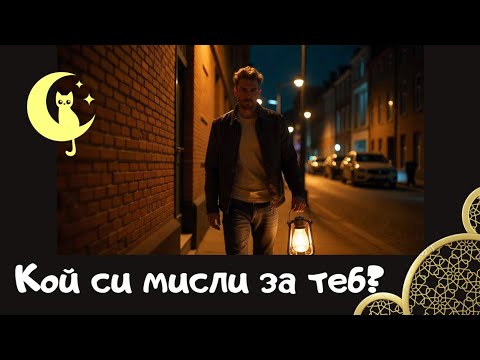 Видео: КОЙ СИ МИСЛИ ЗА ТЕБ СЕГА? Таро четене #таро #флирт #харесвалиме