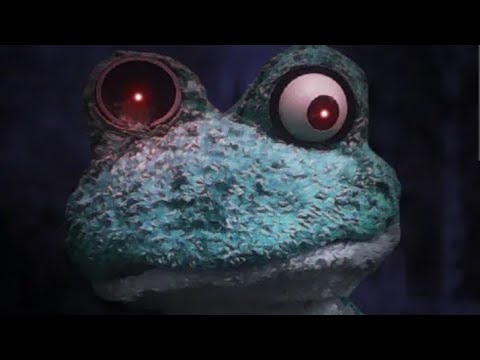 Видео: Пять ночей с фрогги... (3 часть) Five nights at Froggy。
