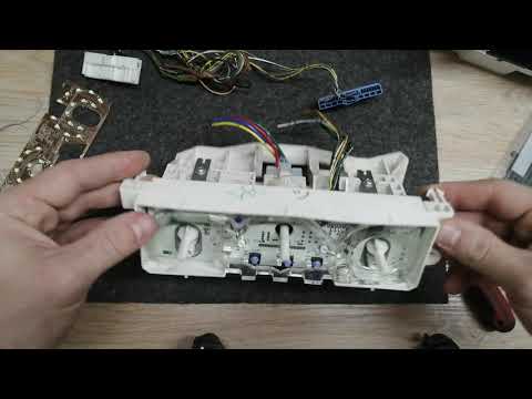 Видео: Подключение розжига к ПП и установка платы в блок печки Lancer  IX