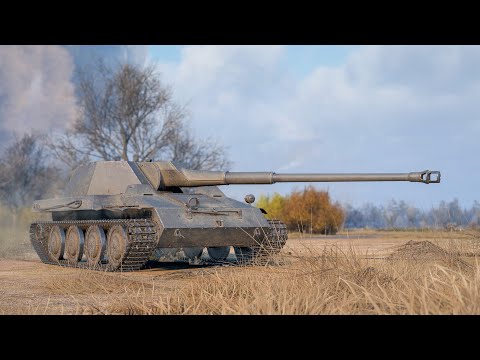 Видео: 💥Утро в хату !) KRUPP-STEYR - мини-WAFFENTRÄGER ! Берём отметки ! (79%)💥