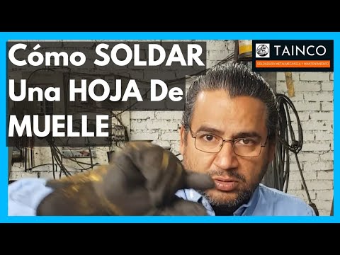 Видео: 👨🏾‍🏭 Как приварить листовую рессору - КАК ПРИВАРИТЬ ЛИСТОВУЮ РЕССУ