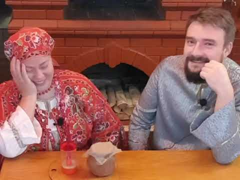 Видео: Рождественский гусь. Съемка для новой программы "И я там был..." Дм. Шигапова. И что было за кадром.