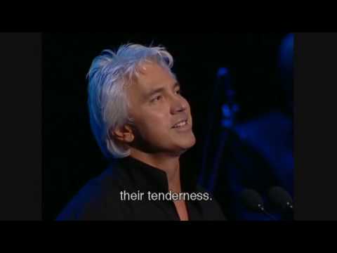 Видео: "Нежность" Дмитрий Хворостовский (9.2006)