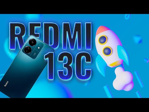 Видео: Стоит ли покупать Redmi 13C? Обзор обновлений