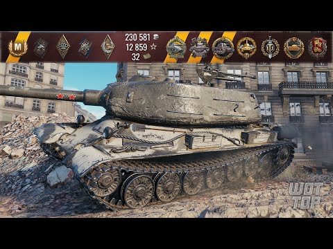 Видео: СТ-II - Стальной Царь Наносит Удар - World of Tanks