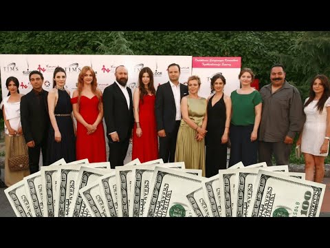 Видео: Сколько получали звёзды «Великолепного века»? Реальные суммы и оценки