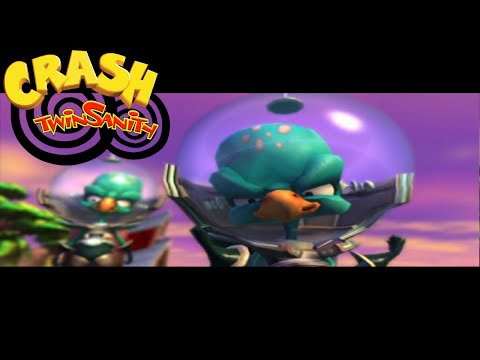 Видео: Crash Twinsanity - #2 Злые близнецы