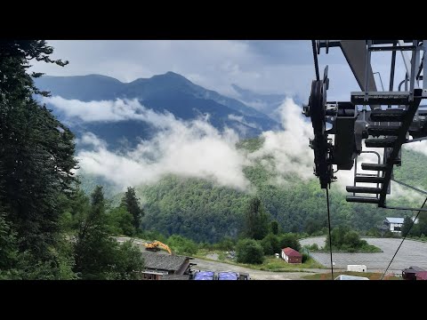 Видео: АДЛЕР2024🏔// РОЗА ХУТОР//ПОЮЩИЕ ФОНТАНЫ