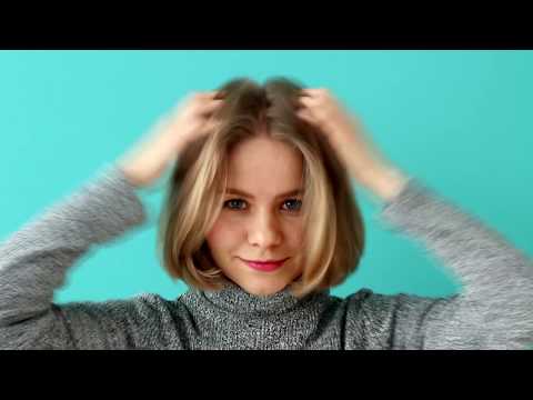 Видео: 5 Причесок на КОРОТКИЕ ВОЛОСЫ ♥