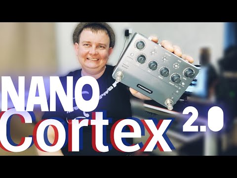 Видео: ОБЗОР NANOCORTEX 2.0 NEURAL DSP / ПРОЦЕССОР КОТОРЫЙ СМОГ