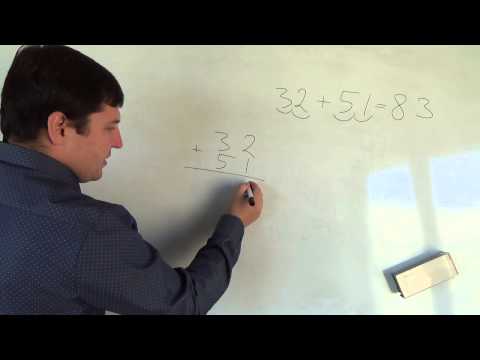 Видео: Математика 4 класс. 2 сентября. Сумма чисел