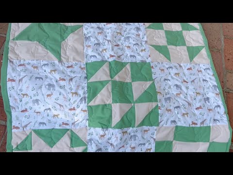 Видео: Allbrands After Hours с Кортни Даутэт — квилтинг с Brother ScanNCut и Luminaire