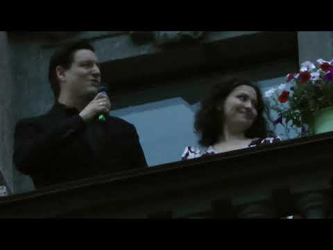 Видео: Концерт на нашей улице