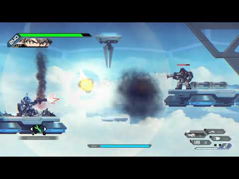 Видео: Hardcore Mecha Часть 2