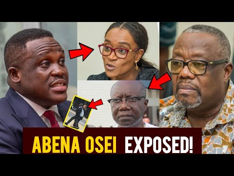 Видео: As3m Aba! Сэм Джордж разоблачает Абену Осеи и Кена Офори-Атту за шокирующие откровения!