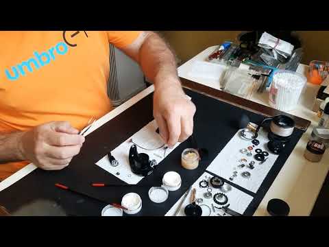 Видео: Shimano 21 Sustain C5000XG. Регулировка люфтов. Часть 2.