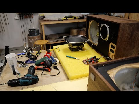 Видео: Снова битва с Radiotehnika S-70!!!