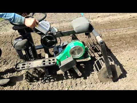 Видео: DIY культиватор. Супер апарат. Дуже класна і корисна техніка