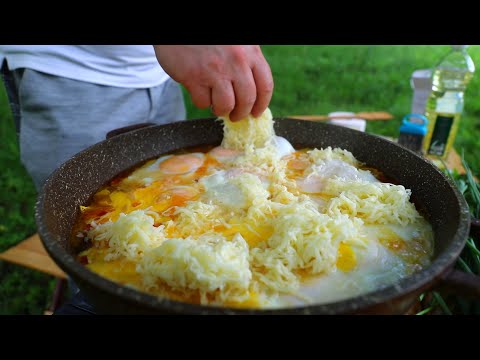 Видео: Рецепт ИДЕАЛЬНОЙ ЯИЧНИЦЫ ! Как приготовить ВКУСНО и БЕЗ ЗАМОРОЧЕК !